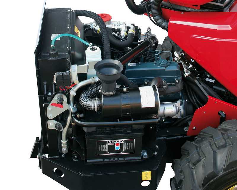 Gianni Ferrari turboloader motor