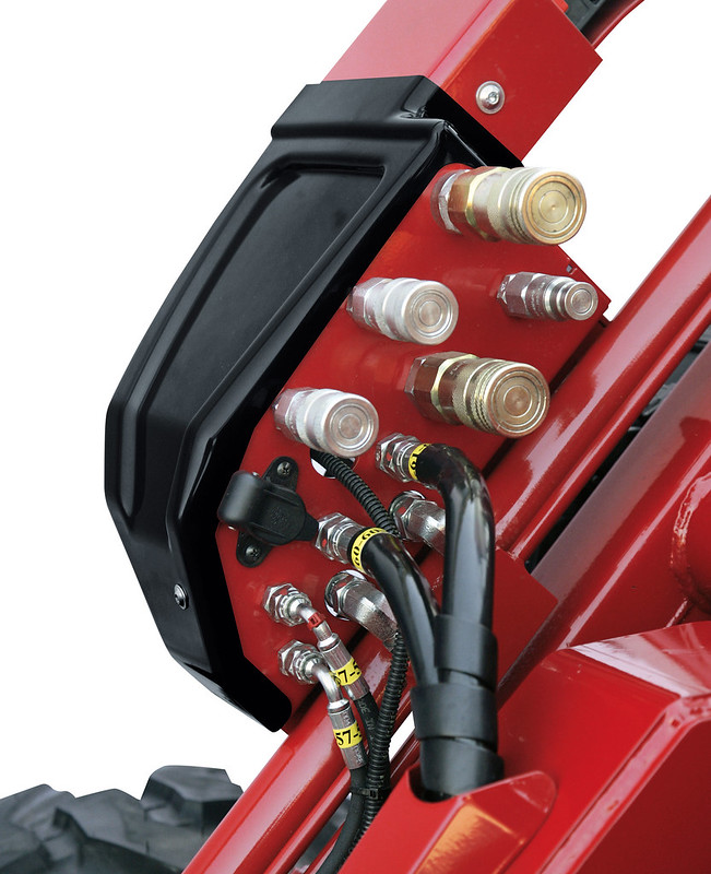 Gianni Ferrari turboloader montaža